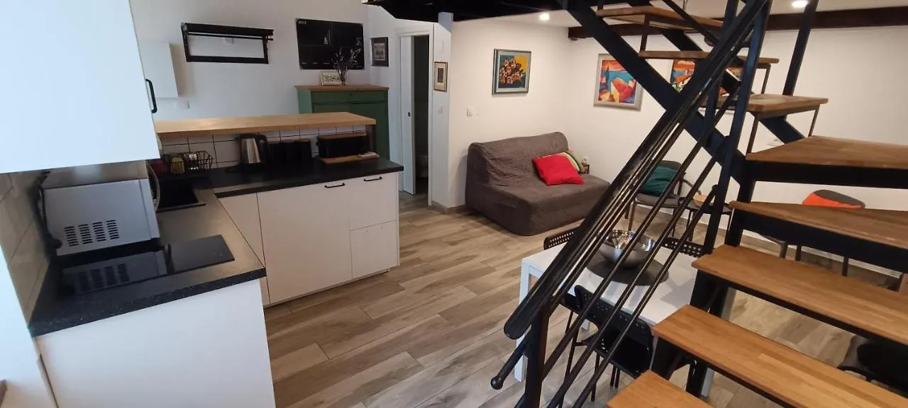 Apartman Kortil Apartment Rijeka Croatia