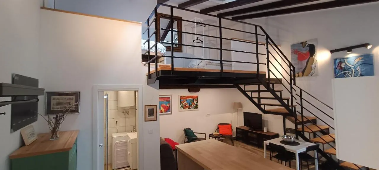 Apartman Kortil Apartment Rijeka