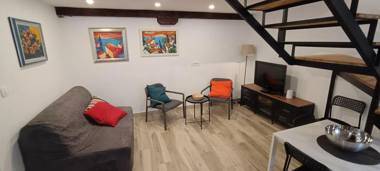 Apartman Kortil Apartment Rijeka