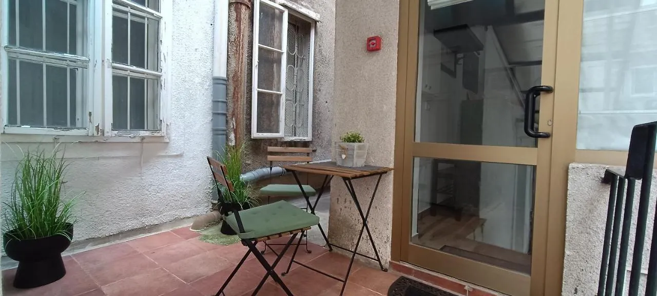 Apartman Kortil Apartment Rijeka