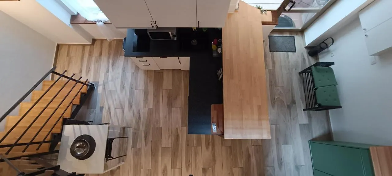 Apartman Kortil Apartment Rijeka Croatia