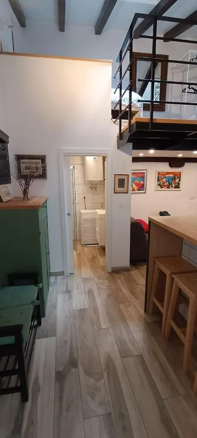 Apartman Kortil Apartment Rijeka
